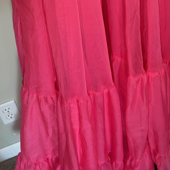 Chiffon Prom Dress by Mac Duggal - Picture 5 of 12